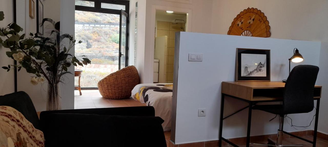 Casa De Isora Private Apartments Garachico  Zewnętrze zdjęcie