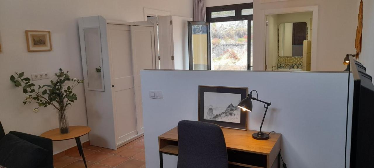 Casa De Isora Private Apartments Garachico  Zewnętrze zdjęcie