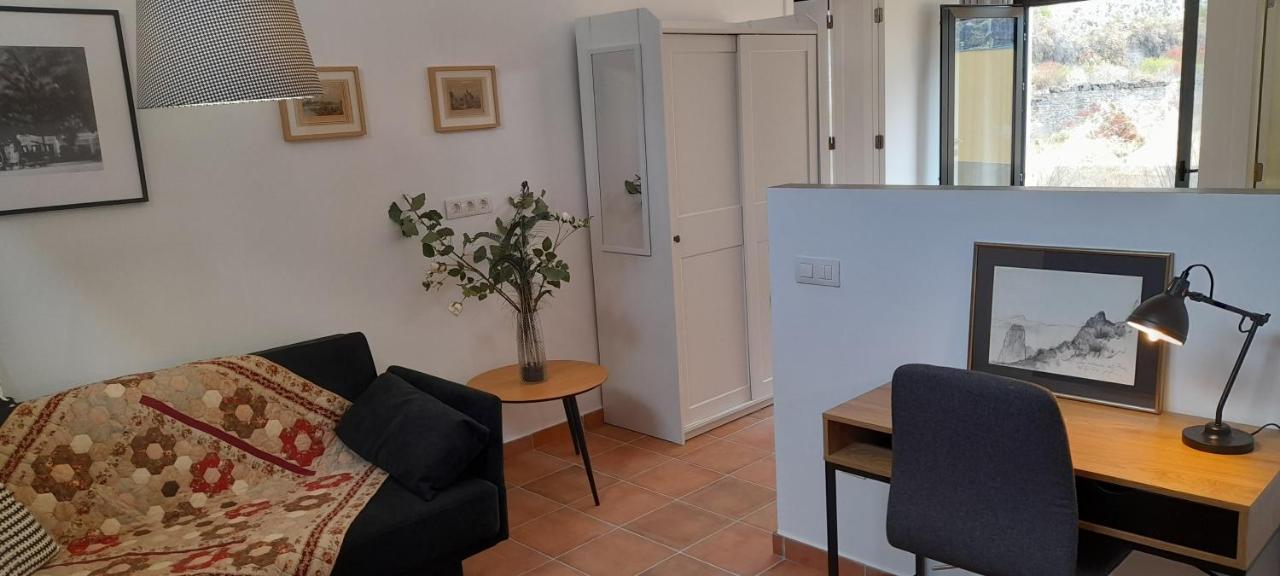 Casa De Isora Private Apartments Garachico  Zewnętrze zdjęcie