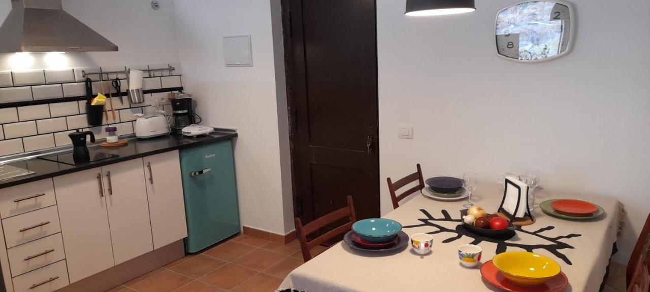 Casa De Isora Private Apartments Garachico  Zewnętrze zdjęcie