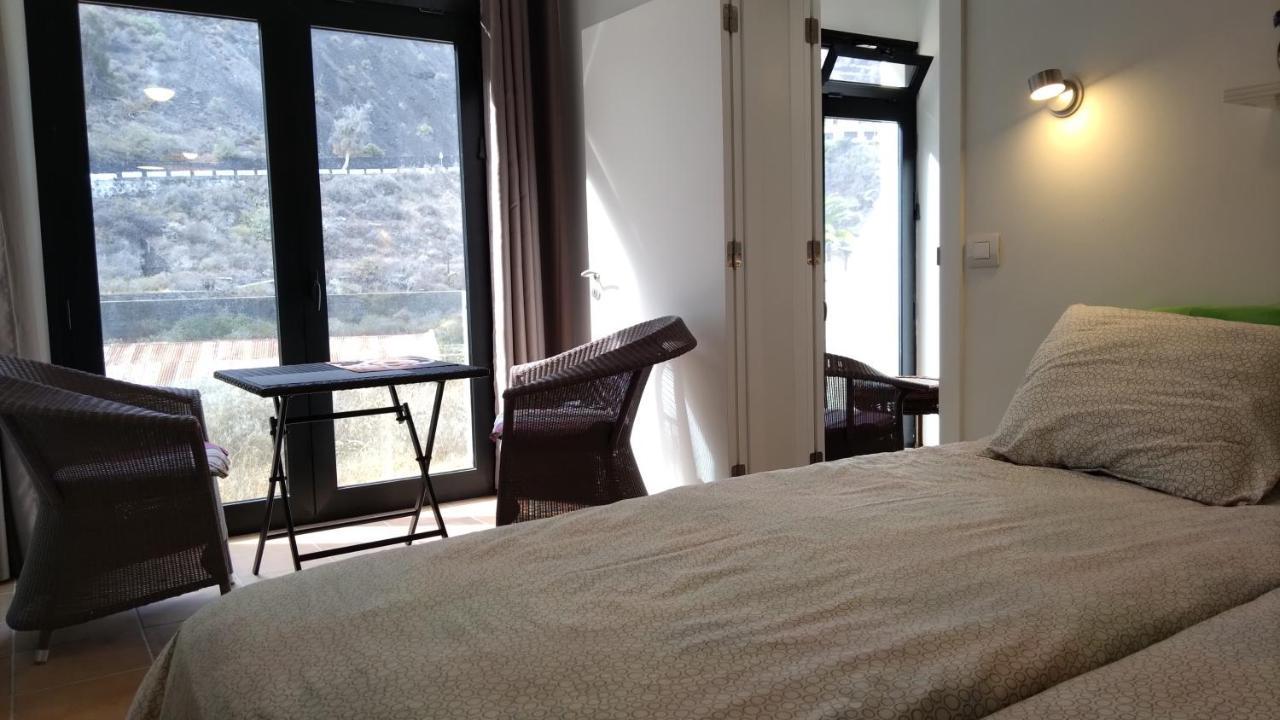 Casa De Isora Private Apartments Garachico  Zewnętrze zdjęcie