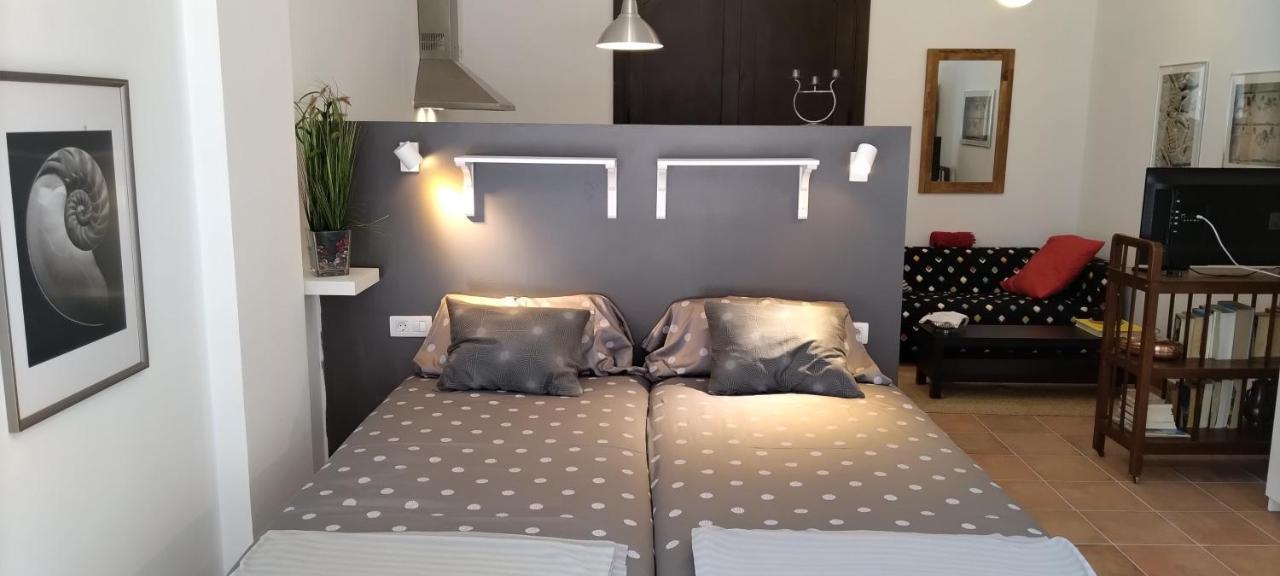 Casa De Isora Private Apartments Garachico  Zewnętrze zdjęcie